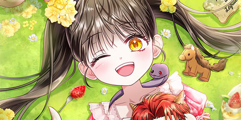 악당 삼촌이랑 살아요