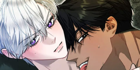 쓰레기들의 수라장